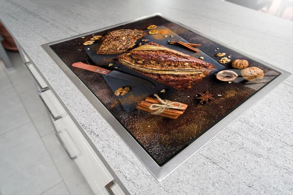 GLAS SKÆREBRÆT 52x30 BRØD
