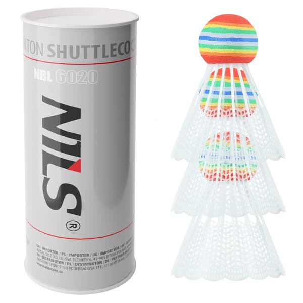 NBL6020 Nylonflugspetsar 3 st Nils