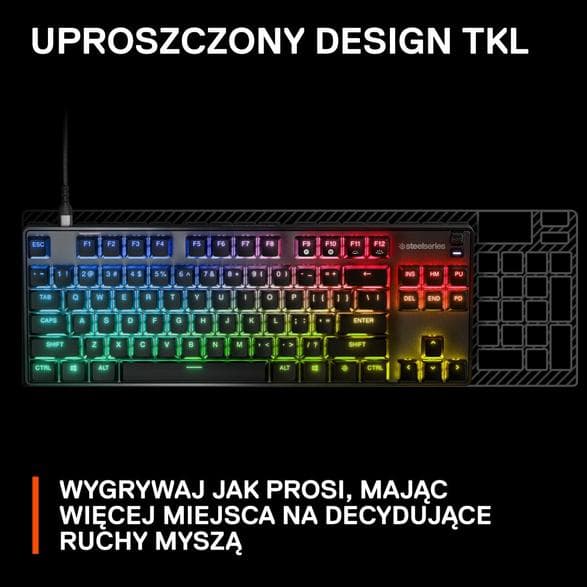 JOHDOLLISESTEELseries Apex 9 TKL US