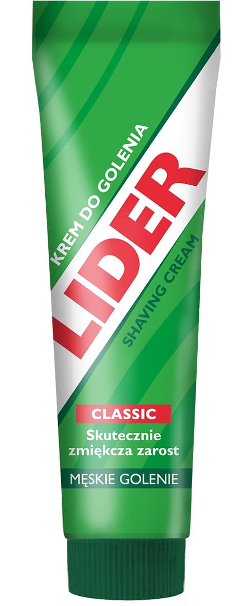 Lider Classic -parranajovoide