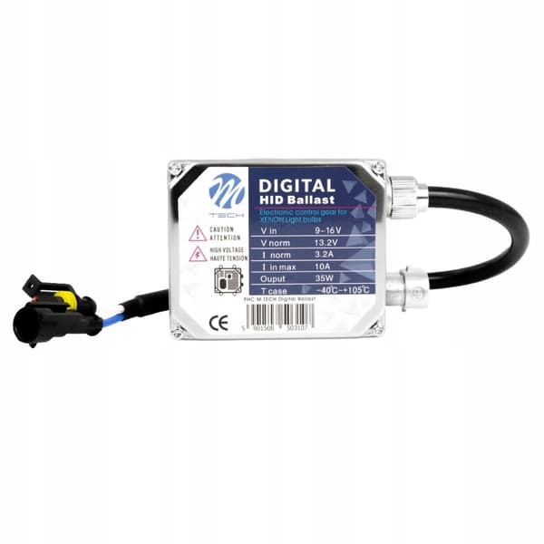 OMFORMER XENON DIGITAL 12V 35W PHC M-Tech HID
