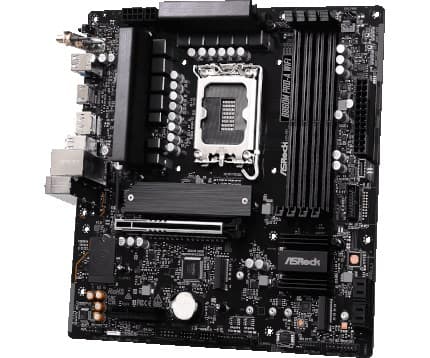 ASRock B860M Pro-A WiFi emolevy