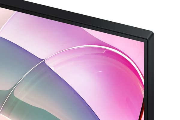 Samsung LED ViewFinity-skærm 27", 4K Ultra HD, sort