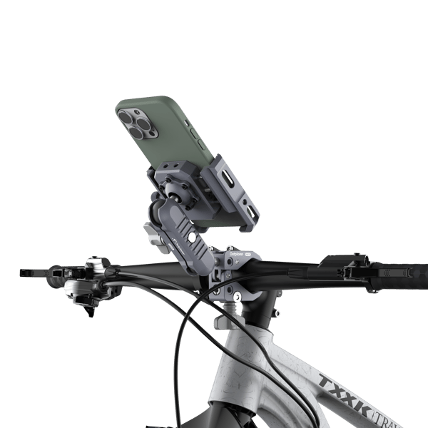 Outplorer P100-A Luftpolstret Telefonholder Universal Montering