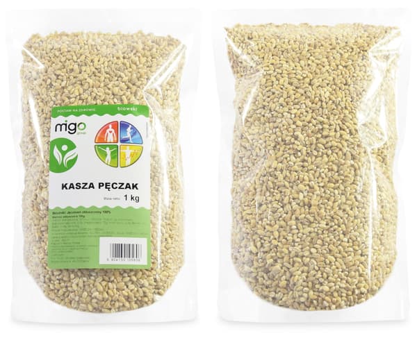 Helmiohra (1kg) - MIGOgroup
