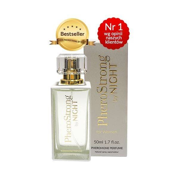 PheroStrong om natten til kvinder 50 ml - Feromoner til kvinder