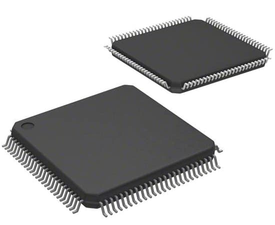ATMEGA2560-16AU Microchip - 8-bit mikrocontroller AVR
