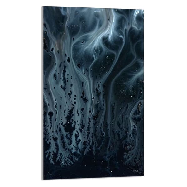 GLASSKÆREBRÆT 30x52 Marmor