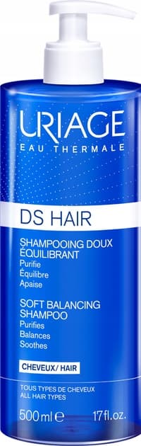 URIAGE DS mild regulerende shampoo 500 ml