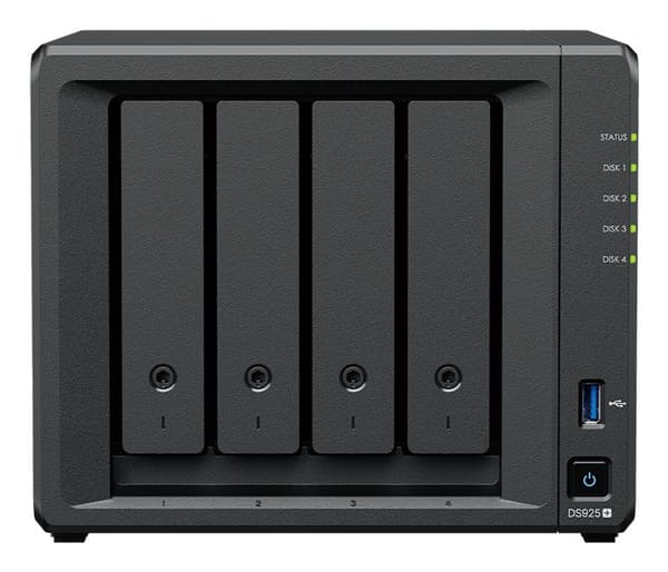 Synology-filserver DS925