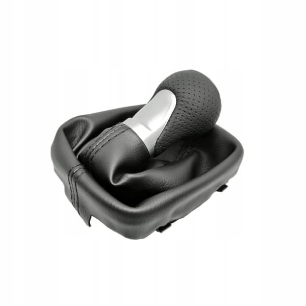 Gearknop med sko til Audi A3 8P 5B