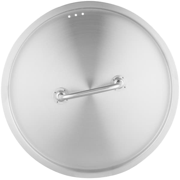 Kitchen Line kastrulllock STÅL diameter 240 mm
