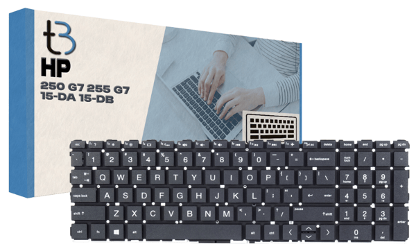 HP 15-DA 15-DB -näppäimistö