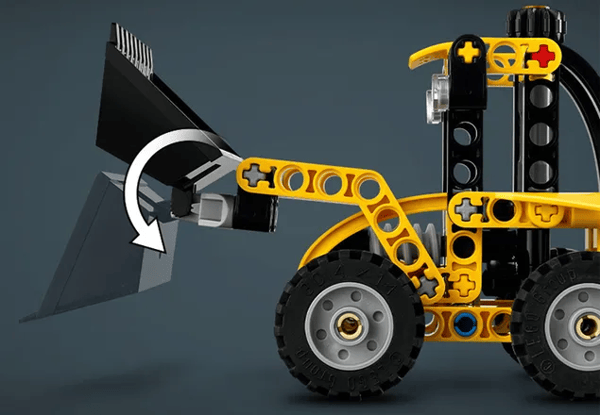 LEGO Technic 42197 Rendegraver 7+ (104 dele)