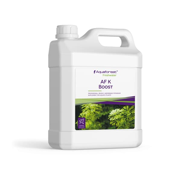 AquaForest K Boost akvariepflantenæring 2L