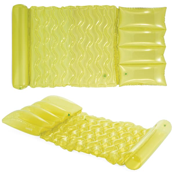 Intex 58725 limenvihreä uimapatja