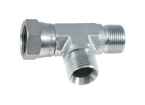 BBA 3/8" BSP T-stykke