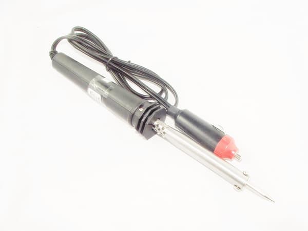 Loddekolbe 30W 12V bil