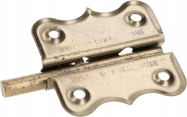 Lås modell 385 40mm PATINA