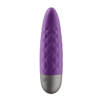 Satisfyer Mini Vibrating Bullet Power Bullet 5