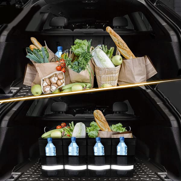 Stor hoppväckbar bagageorganizer XXL