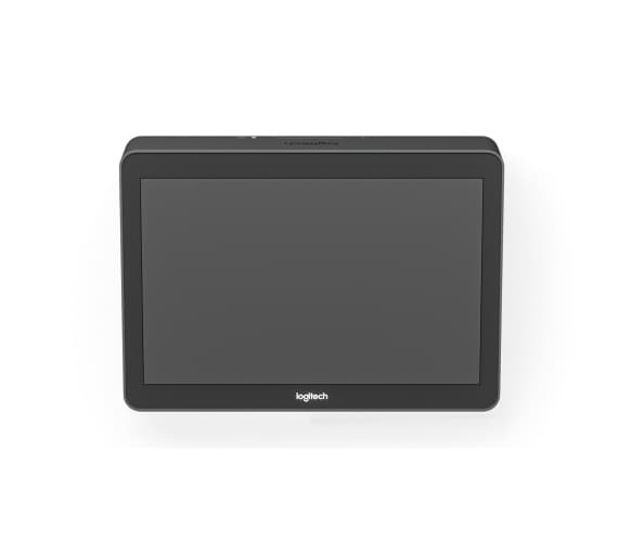 Logitech Tap 939-001950 Touch-controller til mødelokale, 10,1'' IPS 400 cd/m2, sort