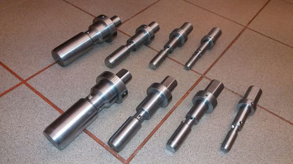 Indvendig afskrabningsstift DN16 (5/8")