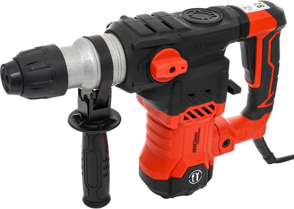2700W Ergonomisk Hammer | Kraft&Dele