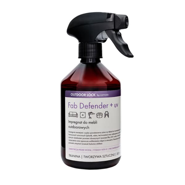 COMODO ulkokalusteiden kyllästysaine 300 ml