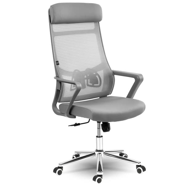 Sofotel Brema Micro-Mesh -toimistotuoli, harmaa