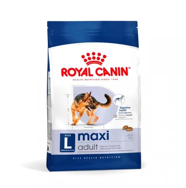 Royal Canin SHN Maxi Adult tørfoder til hunde 4 kg