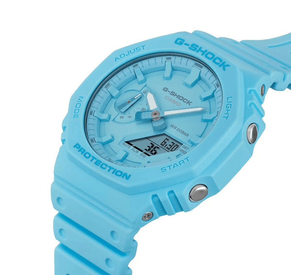 CASIO G-SHOCK GA-2100-2A2ER -kello