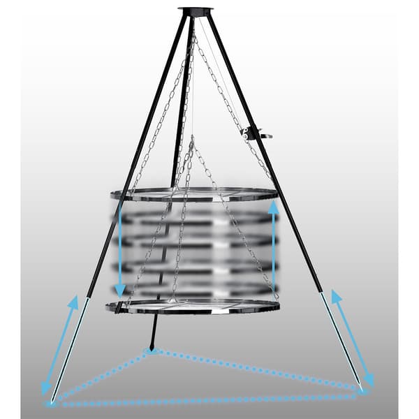 Berdsen BD-884 Trebensgaller 80 cm