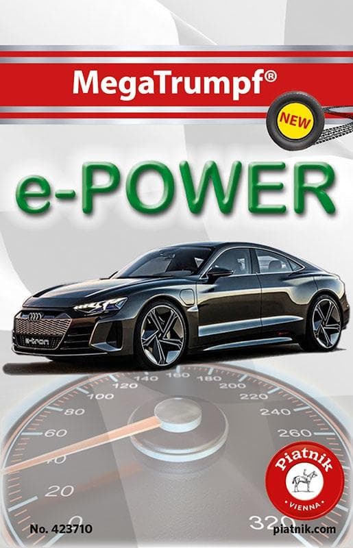 Kvartet, E-Power PIATNIK