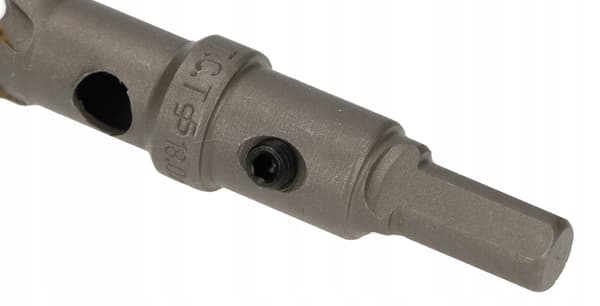 Widia hulsav 18mm til metal, dr.
