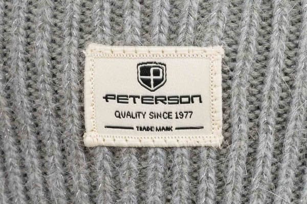 PTN HAT-09-7798 grå kasket
