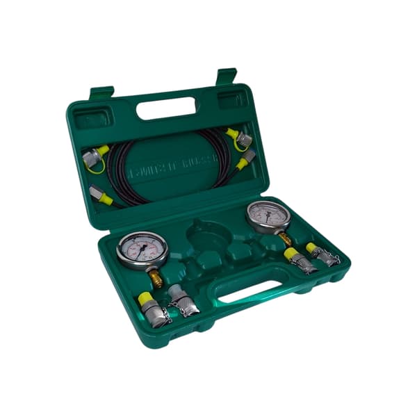2M hydraulisk tryktestsæt