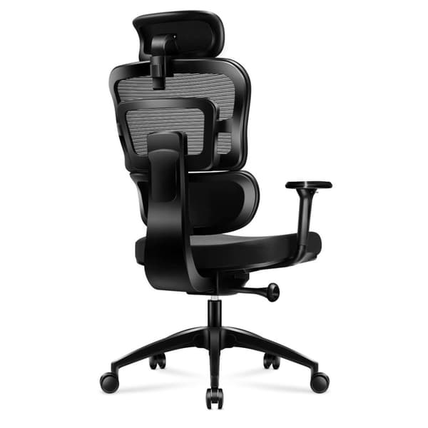 Huzaro Combat 7.0 Sort Gamingstol