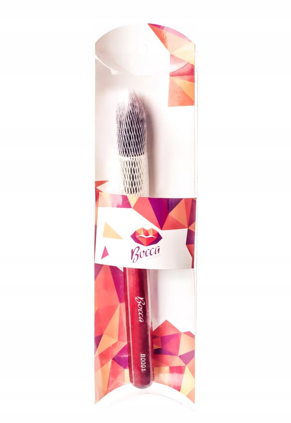 Bocca Beauty Professionel Børste til Rouge og Bronzer
