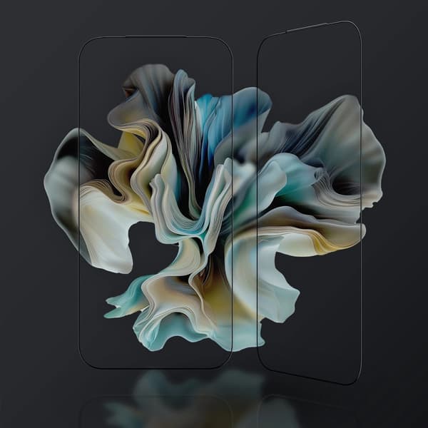Hærdet glas til iPhone 17 Pro Max Titan Vision 7