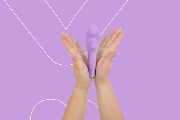 LunaCharm violet - FairyGasm