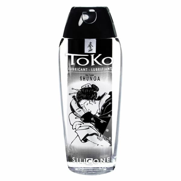 Shunga Toko Silikone Silikone Glidemiddel 165 ml