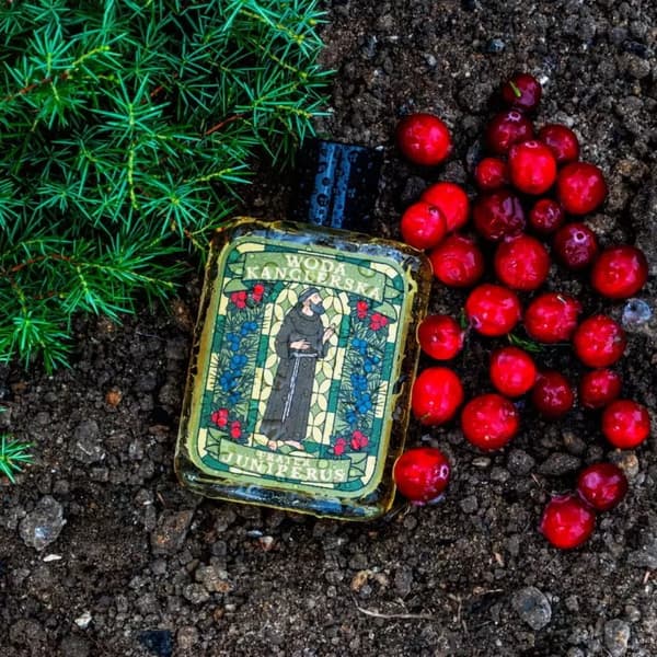 Frater Juniperus Aftershave - Kanclerski - 100ml