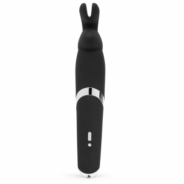 Happy Rabbit Wand Vibrator Svart