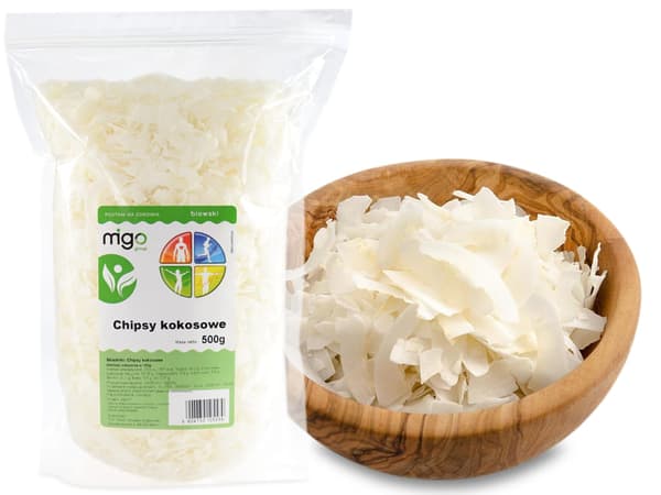 Kokoschips (500g) - MIGOgroup