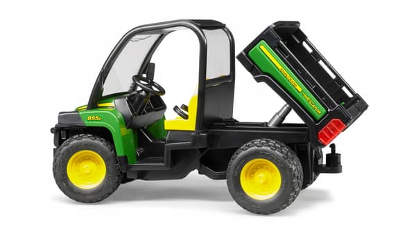John Deere Gator XUV 855D BRUDER 02491 Pro-serien 1:16