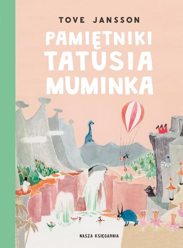 Mumi-pappaens dagbøger