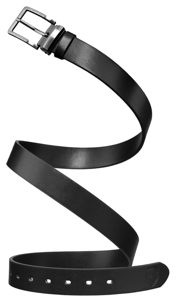 Bredt bælte PTN STU-04-125-3468 Sort