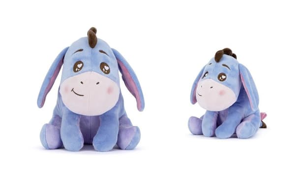 Disney WTP Tuikkisilmä Ihaa 25cm