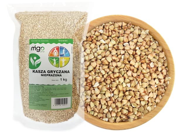 MIGOgroup rostade bovetefrön 1 kg